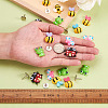 Yilisi DIY Earring Making Kits DIY-YS0001-25-10
