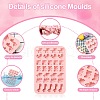 7 Different Animal Shaped Silicone Molds ST-CJ0007-29-3