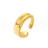 Minimalist Stainless Steel Cuff Rings RA9711-2-2