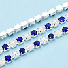 Iron Rhinestone Cup Chains CH-N005-02B-1