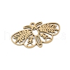 304 Stainless Steel Pendants STAS-U052-03A-G-2