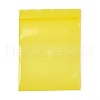 Solid Color PE Zip Lock Bags X1-OPP-M001-01A-M-2