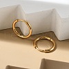 PVD Vacuum Plating 304 Stainless Steel Huggie Hoop Earrings for Women EJEW-F280-07B-G-2