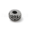316 Surgical Stainless Steel Beads STAS-S173-01AS-1