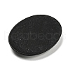 Black Theme Resin Cabochons RESI-Q219-01C-2