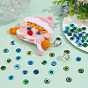   1 Bag Flatback Glass Cabochons GGLA-PH0001-56-5