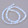 Opalite Beads Strands X-G-Q462-10mm-31-2