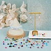 DICOSMETIC DIY Imitation Gemstone Jewelry Making Finding Kit DIY-DC0002-89-5