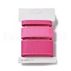 9 Yards 3 Styles Polyester Ribbon SRIB-C002-02B-2