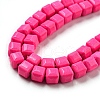 Natural Agate Beads Strands G-M422-A01-02P-4