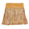 10 Yards Polyester Fringe Lace Trim DIY-WH0308-499A-1
