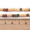 Handmade Lampwork Beads Strands LAMP-R020-02C-4