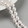 Natural Cultured Freshwater Pearl Beads Strands PEAR-U001-01A-2