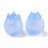 Transparent Acrylic Beads X-OACR-K005-13-3