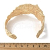 304 Stainless Steel Cuff Bangles BJEW-S167-01G-3
