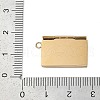 304 Stainless Steel Pendants STAS-F310-09G-3