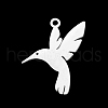 Tarnish Resistant 201 Stainless Steel Pendants STAS-S105-LA404-1-1