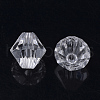 Transparent Acrylic Beads TACR-S146-20mm-01-1