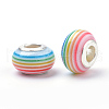 Resin European Beads RPDL-S003-07-2