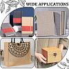 DIY Faux Suede Fabric DIY-WH0453-96E-5