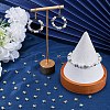 SUNNYCLUE 600Pcs CCB Plastic Beads CCB-SC0001-13A-4