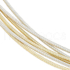 BENECREAT 40G 2 Color French Bullion Wire TWIR-BC0001-37AB-1