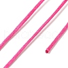 Macrame Rattail Chinese Knot Making Cords Round Nylon Braided String Threads X-NWIR-O001-A-03-2