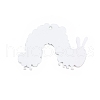 Acrylic Pendants OACR-C002-05-2