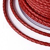 Braided Cowhide Cord WL-I003-3mm-C-04-3