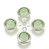 Glass Charms GLAA-S171-002J-2