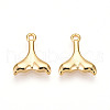 Brass Charms KK-N261-75G-1