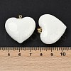 Handmade Lampwork Pendants LAMP-G160-01M-3