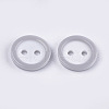 Resin Buttons BUTT-Q041-02M-2