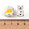 Handmade Porcelain Beads PORC-N009-09C-3