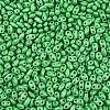 Baking Paint Glass Seed Beads SEED-T006-03F-2