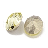 Glass Rhinestone Cabochons RGLA-L029-17A-213-2