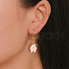 80Pcs 4 Styles Alloy Charms PALLOY-CJ0001-161-6