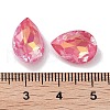 Glass Rhinestone Cabochons RGLA-G020-06A-502AM-3