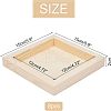 Wooden Picture Frame WOOD-WH0109-06-2
