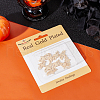 Beebeecraft 10Pcs Halloween Themed Brass Pendants KK-BBC0015-68D-6