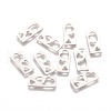 Non-Tarnish 201 Stainless Steel Pendants STAS-Q201-T149-1