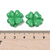 Opaque Resin Cabochons CRES-E003-07-3