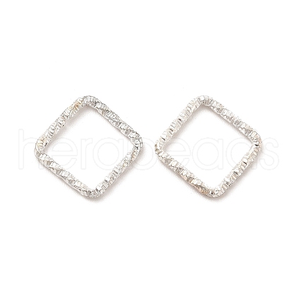 50Pcs Iron Linking Rings IFIN-E017-02B-S-1