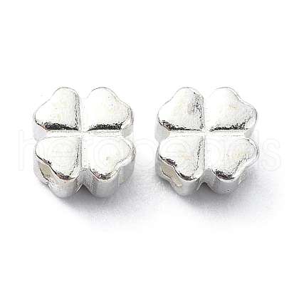 925 Sterling Silver Spacer Beads STER-M119-18A-S-1