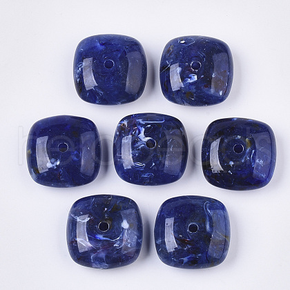 Acrylic Beads OACR-T019-01A-1