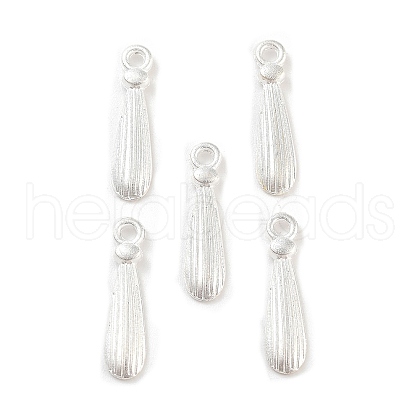 Alloy Pendants PALLOY-U003-01B-S-1