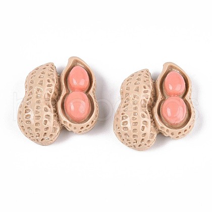 Resin Decoden Cabochons CRES-T025-07-1