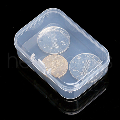 Plastic Bead Containers CON-L006-12A-1