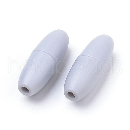 Plastic Breakaway Clasps X-KY-R012-06-1