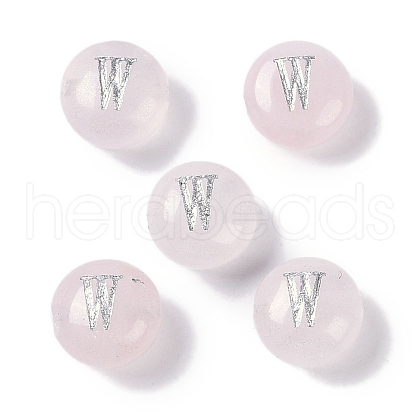 Natural Rose Quartz Beads G-L524-20W-01-1